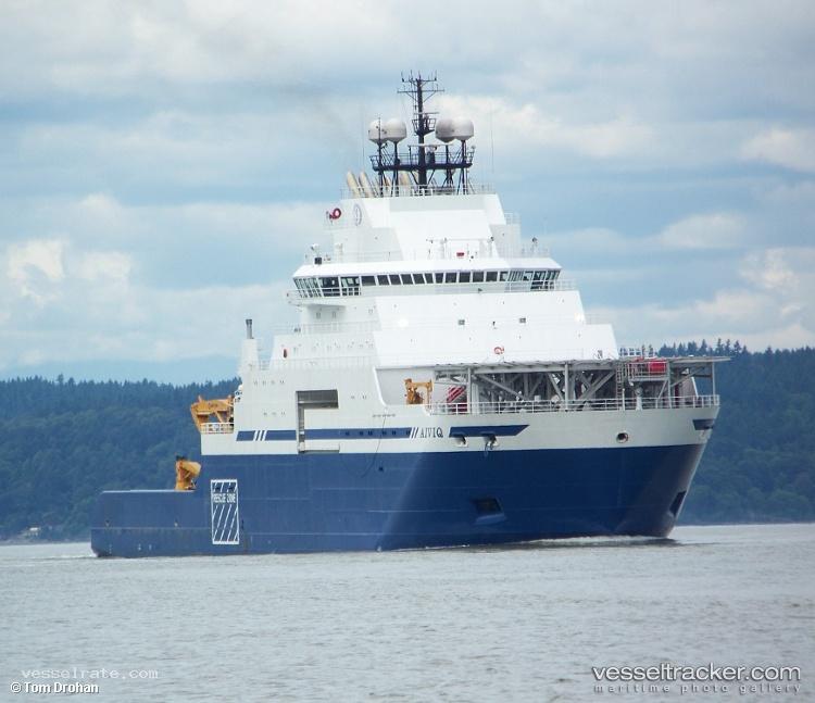 Cg-Storis - Patrol Vessel vessel registered in United States of America
