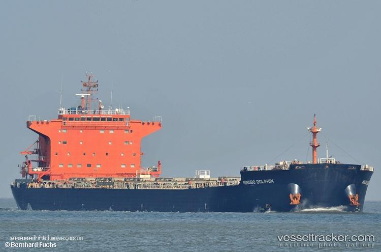 Horizon-Jade - Bulk Carrier vessel registered in Hong Kong