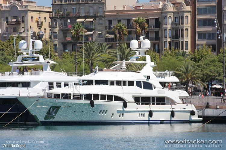 Alegria - Service Ship