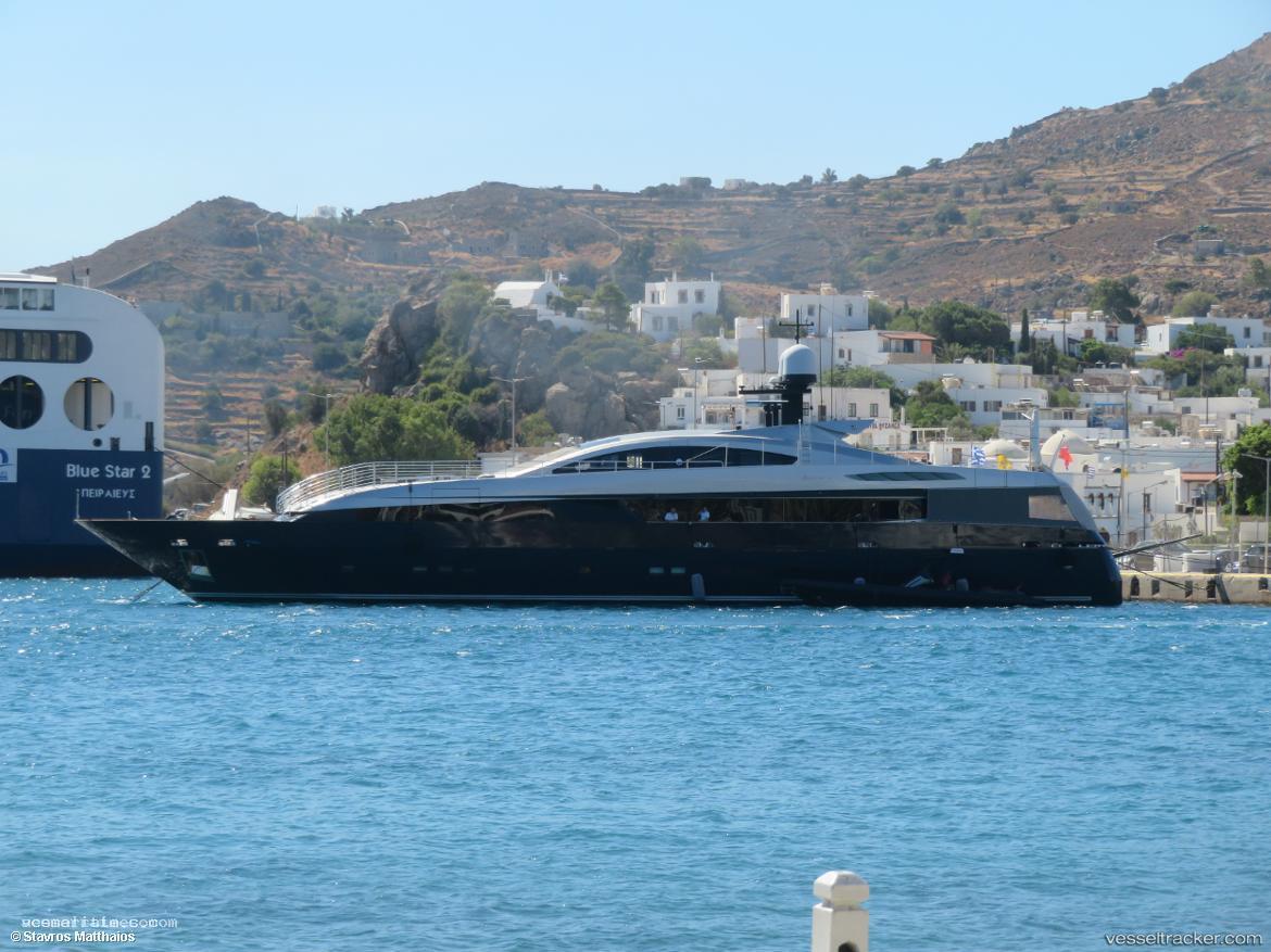 Lucky-Me-Yacht-Acade - Service Ship vessel registered in Malta