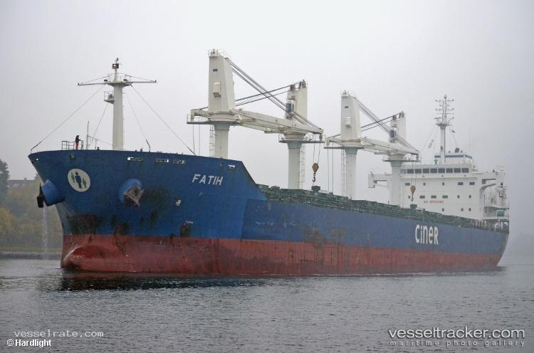 Blue-Star - Bulk Carrier vessel registered in Liberia
