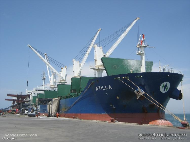 Atilla - Bulk Carrier vessel registered in Malta