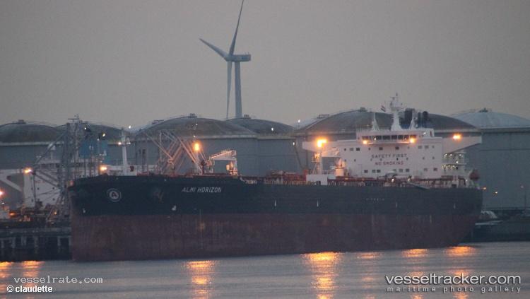Almi-Horizon - Crude Oil Tanker