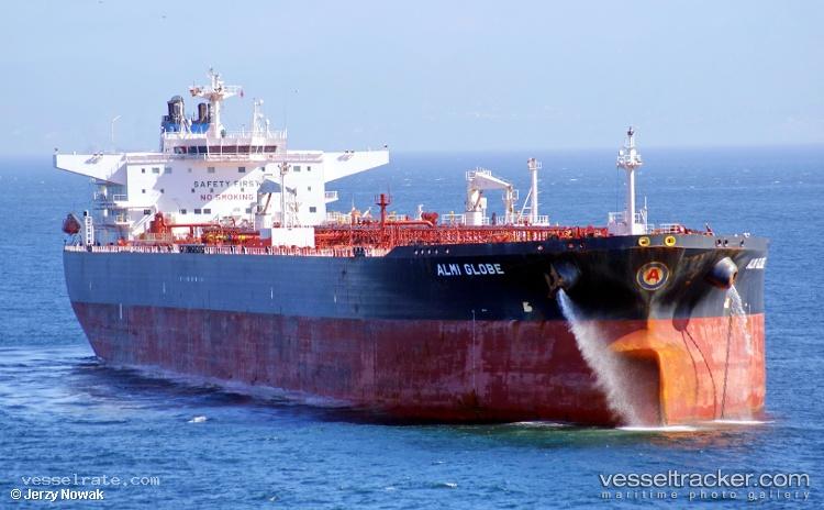 Almi-Globe - Crude Oil Tanker