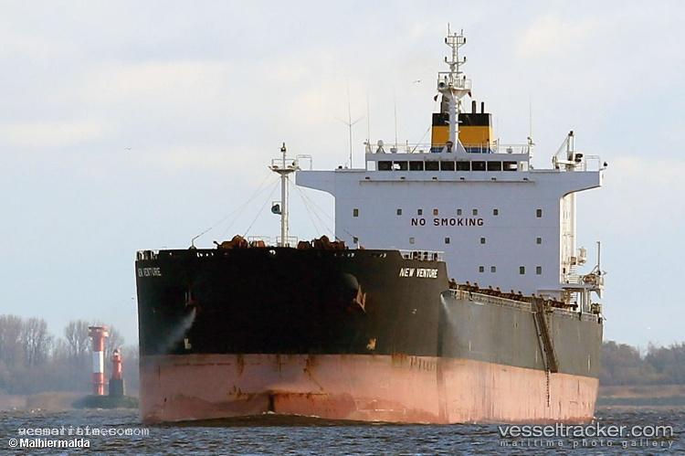 Samos-Warrior - Bulk Carrier vessel registered in Greece