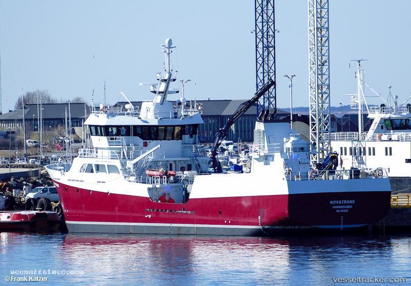 Novatrans - Fish Carrier vessel registered in Norway