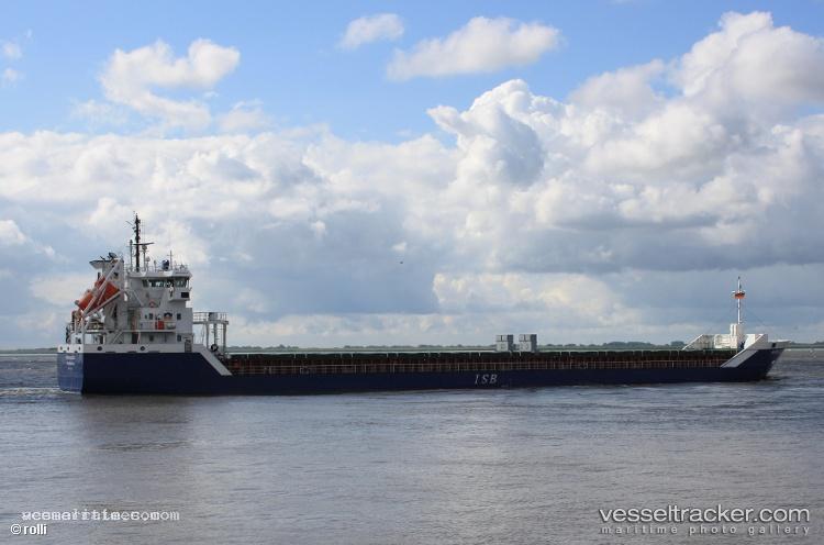 Harvey-Eagle - Offshore Tug Supply Ship vessel registered in United States of America