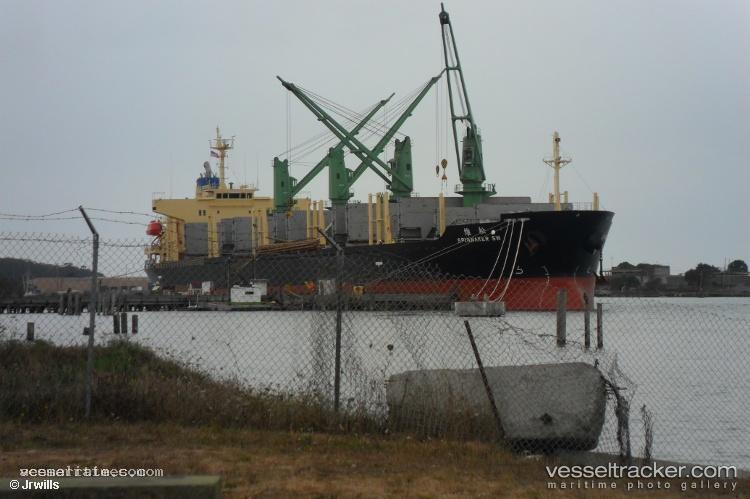 Spinnaker-Sw - Bulk Carrier vessel registered in Panama