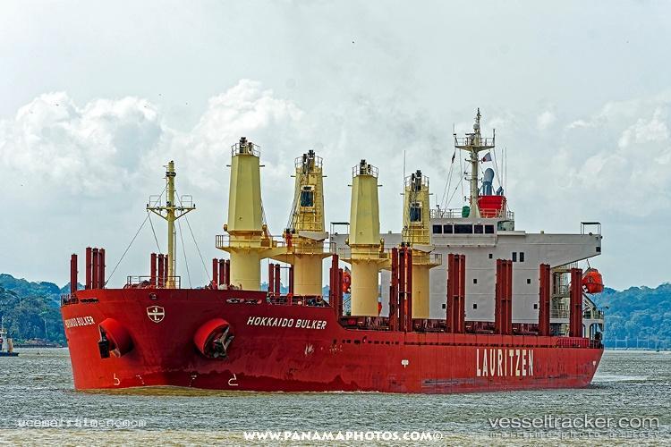 Pearl-Ivy - General Cargo Ship vessel registered in Panama