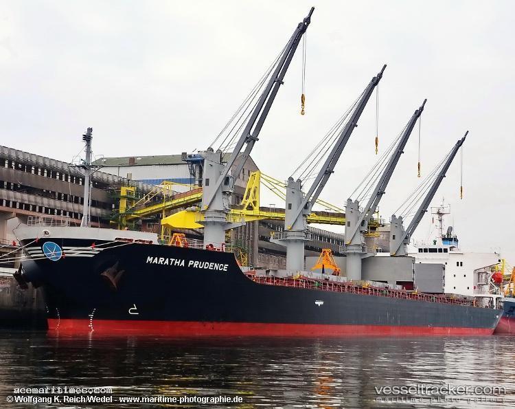 Canny-Caroline - General Cargo Ship vessel registered in Marshall Islands