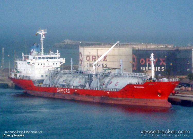 Epic-Beata - Lpg Tanker vessel registered in Malta