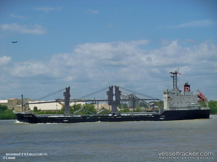 Kleoniki - General Cargo Ship vessel registered in Marshall Islands