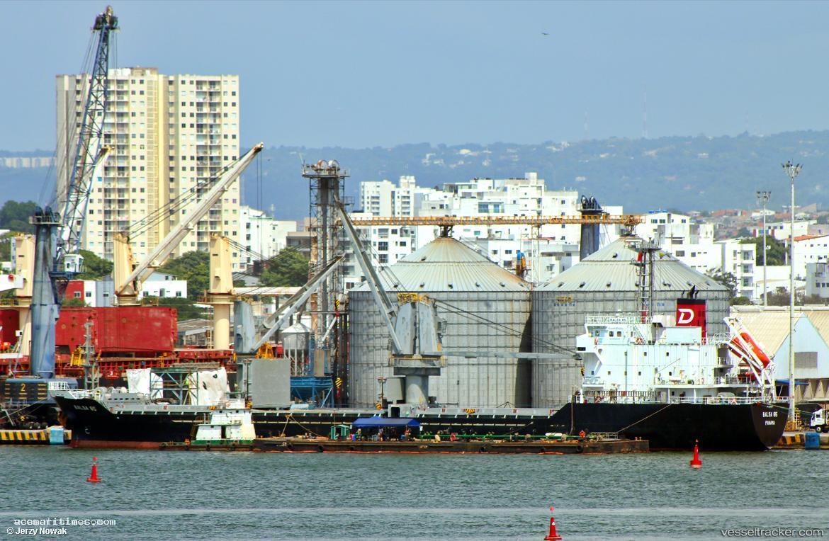 Balsa-85 - General Cargo Ship vessel registered in Panama