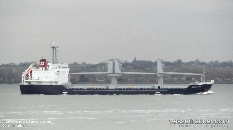 Balsa-86 - General Cargo Ship vessel registered in Panama