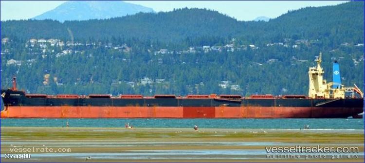 Amigo-Ii - Bulk Carrier