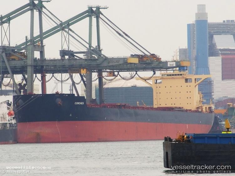 Raiatea - Bulk Carrier vessel registered in Liberia