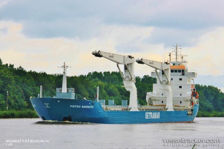 Onego-Duero - General Cargo Ship vessel registered in Netherlands