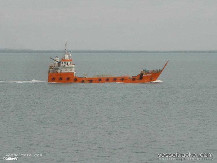 Bima-Express - Other vessel registered in Australia