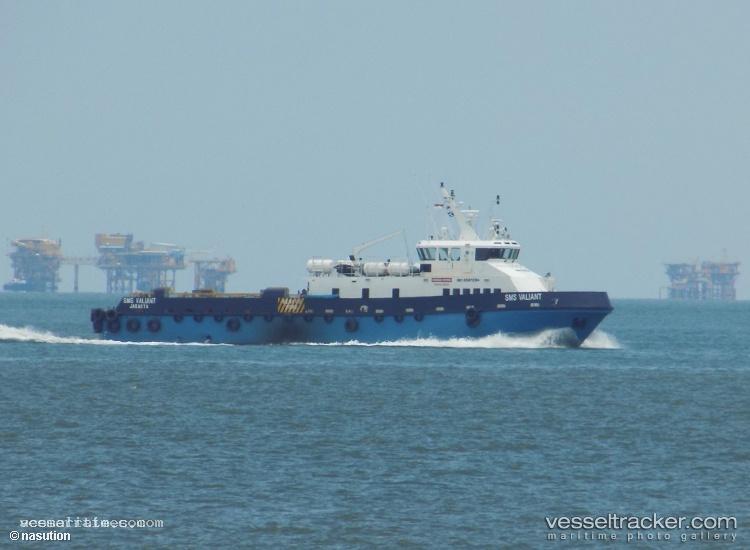 Orrie - Utility Vessel vessel registered in Russia