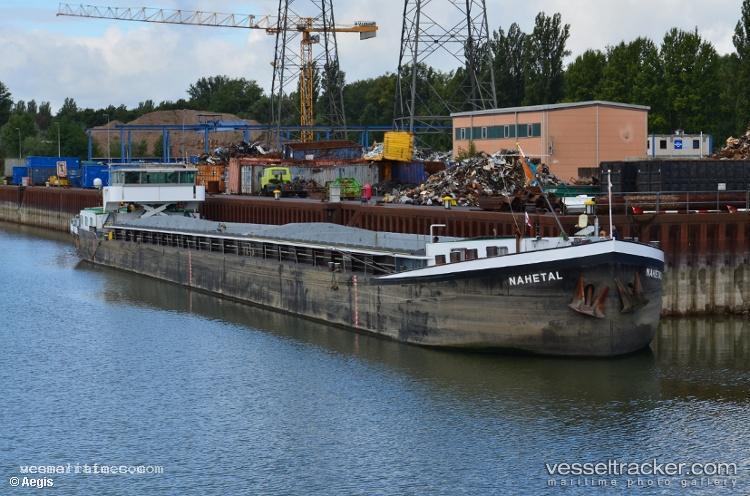 Ginga-Ocelot - Chemical Oil Products Tanker vessel registered in Marshall Islands