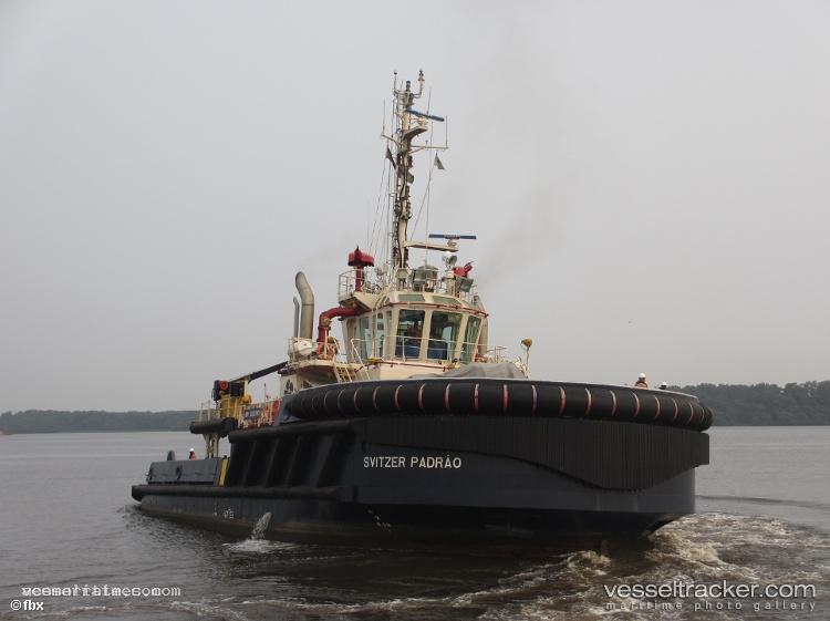 Svitzer-Padrao - Tug
