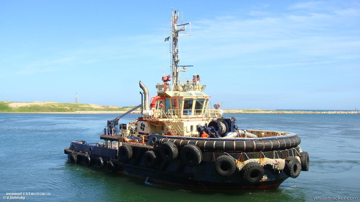 Svitzer-Nereid - Tug vessel registered in Peru