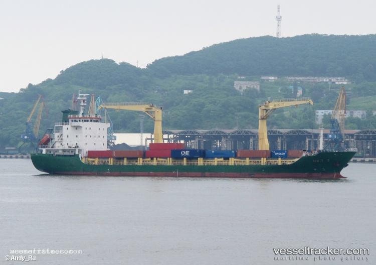 Pretty-Aya - Multi Purpose Carrier vessel registered in Barbados