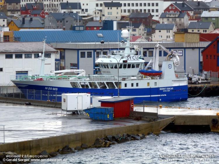 Leander - Fishing Vessel vessel registered in Norway