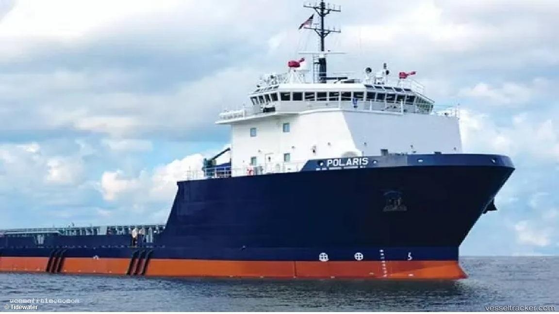 Polaris - Offshore Tug Supply Ship vessel registered in United States of America
