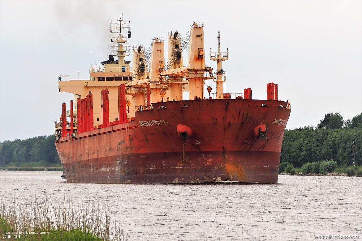 Dvadesetprvi-Maj - Bulk Carrier vessel registered in Montenegro