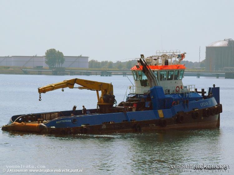 Bhagwan-Renegade - Tug vessel registered in Australia