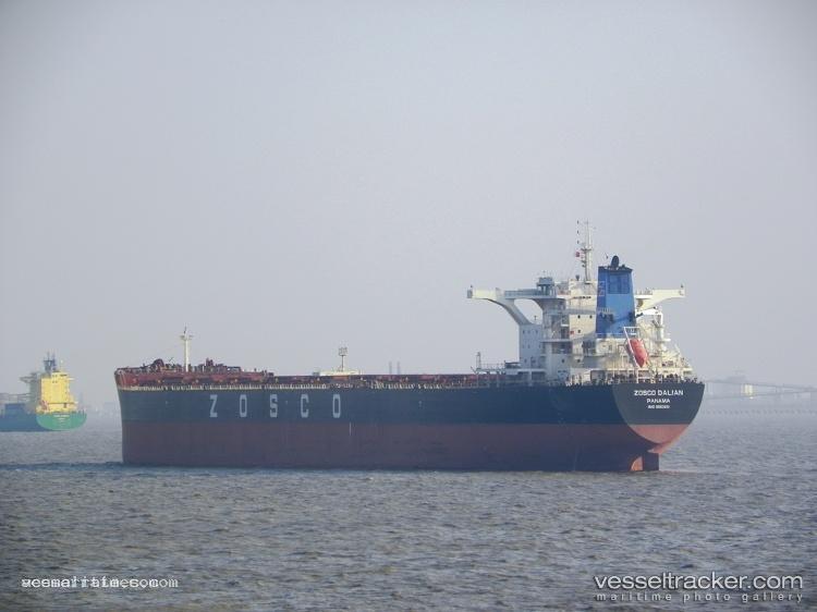 Mandy - Bulk Carrier vessel registered in Singapore