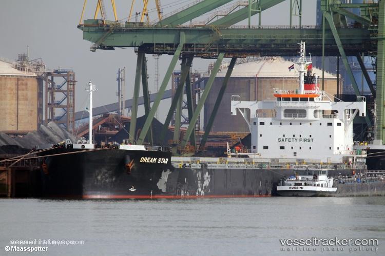Eco-Centurion - Bulk Carrier vessel registered in Liberia