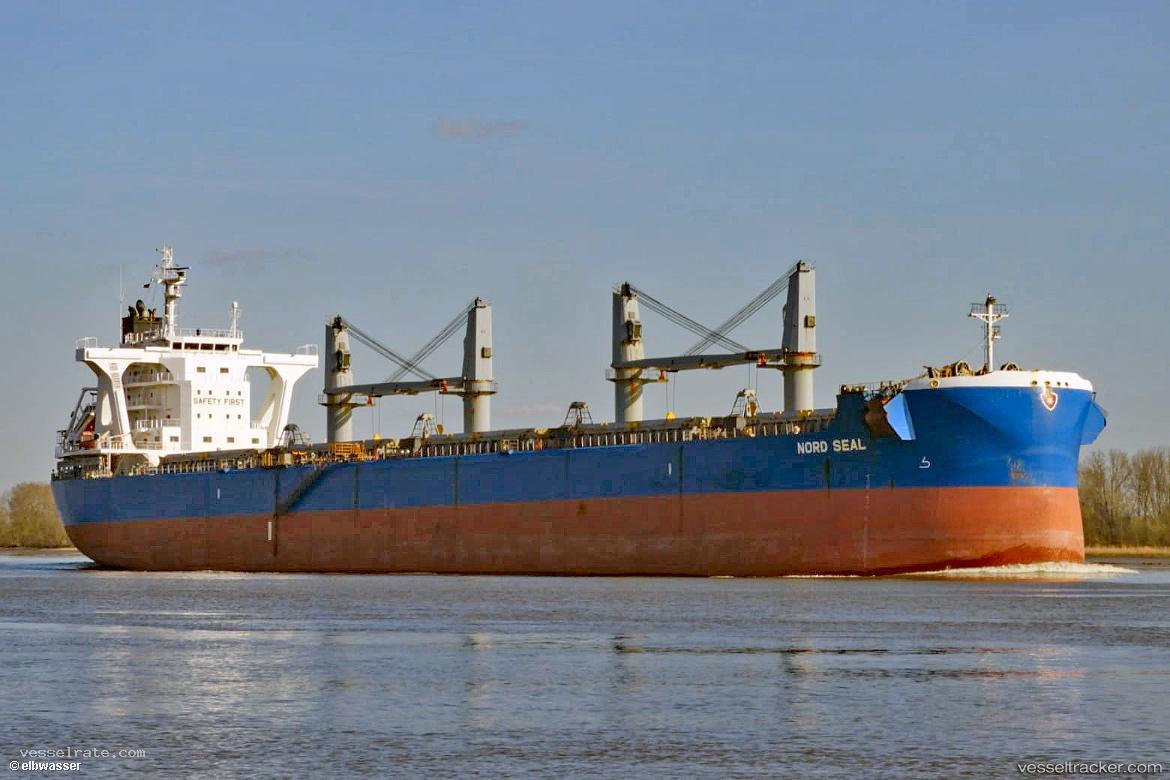 Amoy-Action - Bulk Carrier