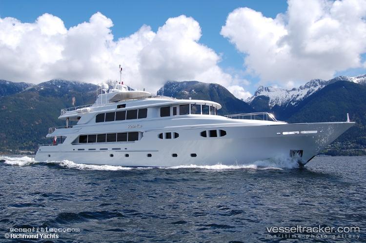 Excellence - Service Ship vessel registered in Cayman Islands