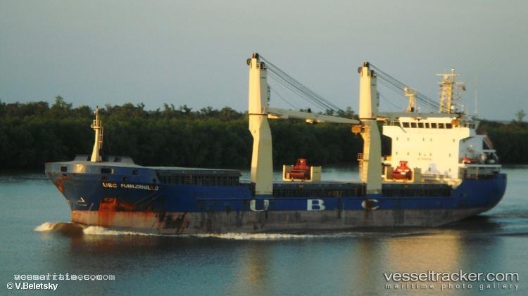 Oslo-Bulk-11 - General Cargo Ship vessel registered in Antigua and Barbuda