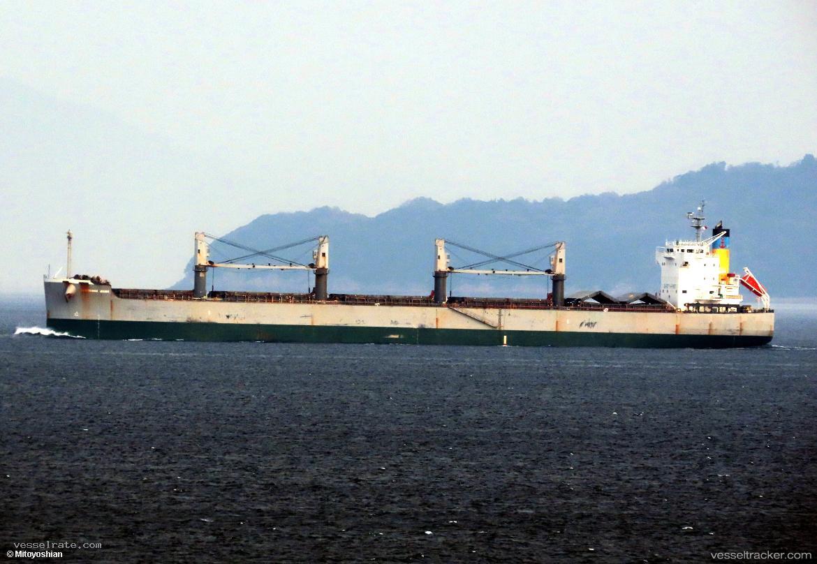 Ammar-I - Bulk Carrier
