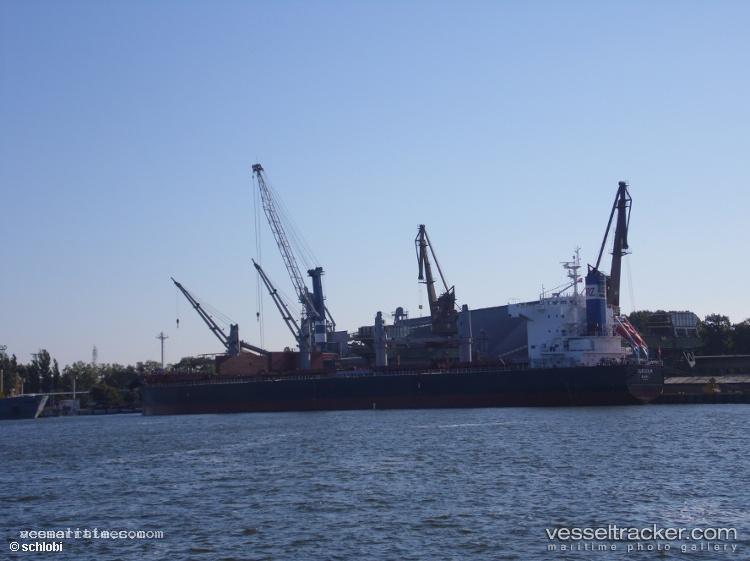 Turicum - Bulk Carrier vessel registered in Switzerland
