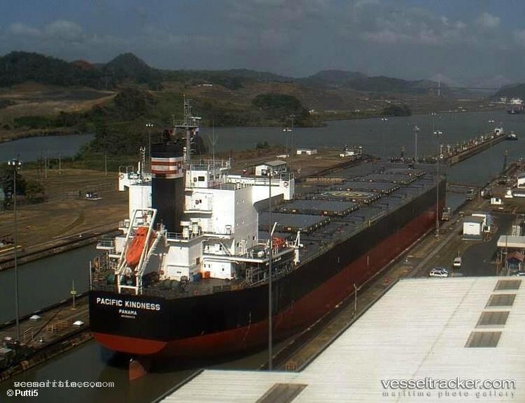 Sea-Bird - Bulk Carrier vessel registered in Marshall Islands