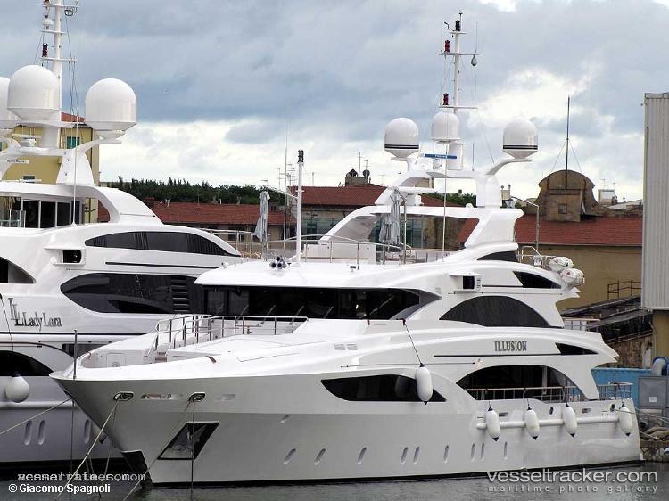 Wild-Orchid-1 - Service Ship vessel registered in Malta
