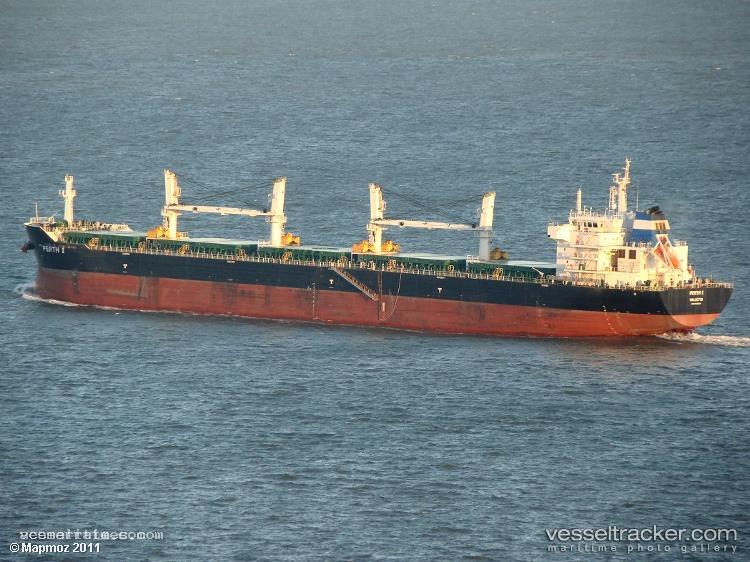 Perth-I - Bulk Carrier vessel registered in Malta