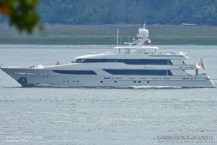 As-You-Wish - Service Ship vessel registered in Cayman Islands