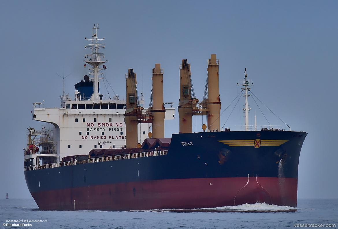 Pvt-Gloria - Bulk Carrier vessel registered in Panama