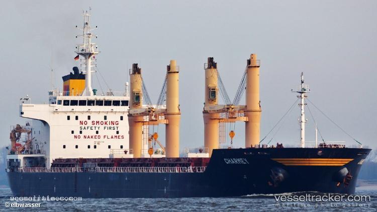 C-Tiger - Bulk Carrier vessel registered in Malta