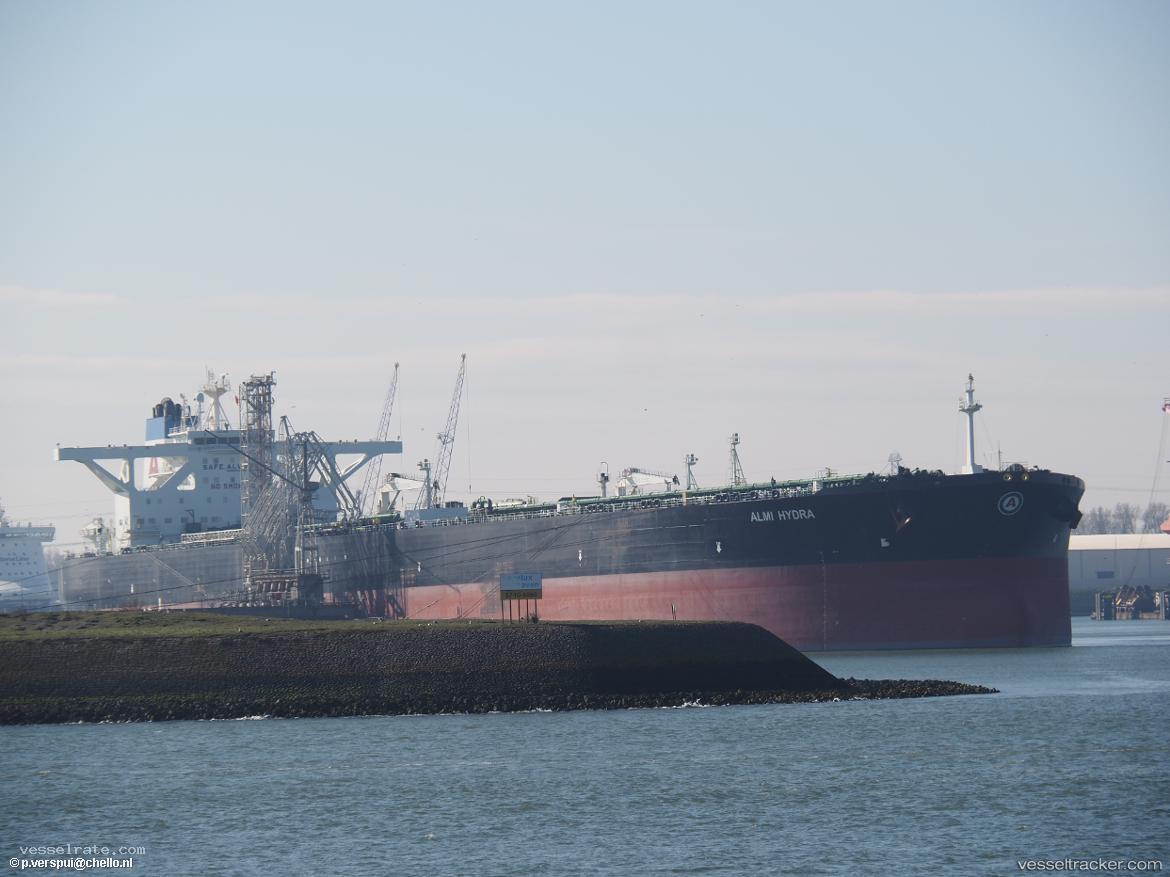 Almi-Hydra - Crude Oil Tanker