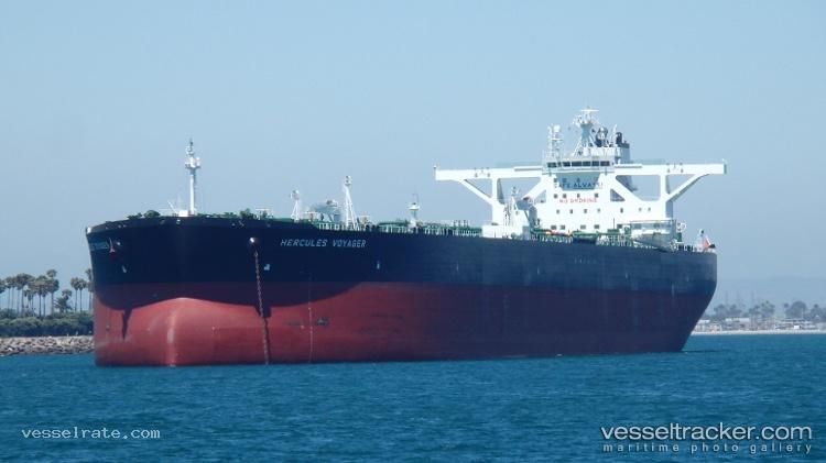 Almi-Hercules - Crude Oil Tanker