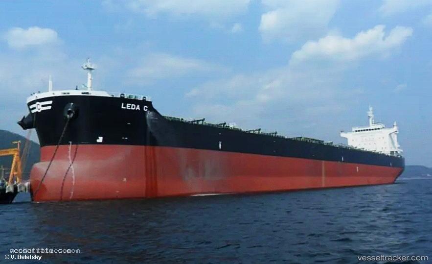Leda-C - Bulk Carrier vessel registered in Malta