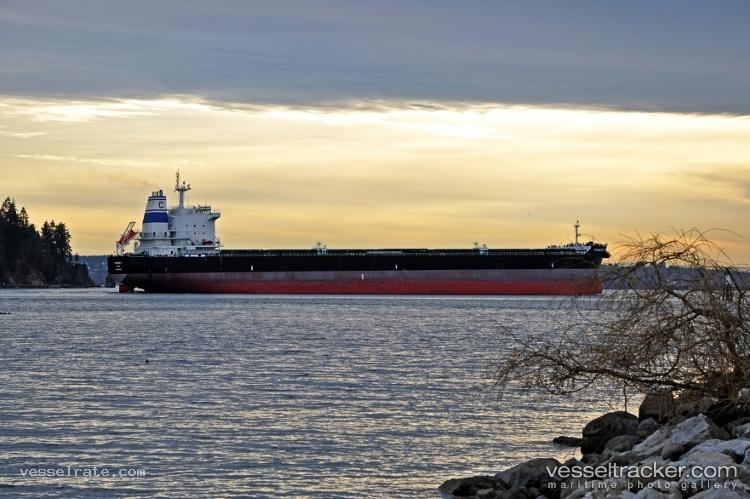 Athanasia-C - Bulk Carrier vessel registered in Marshall Islands