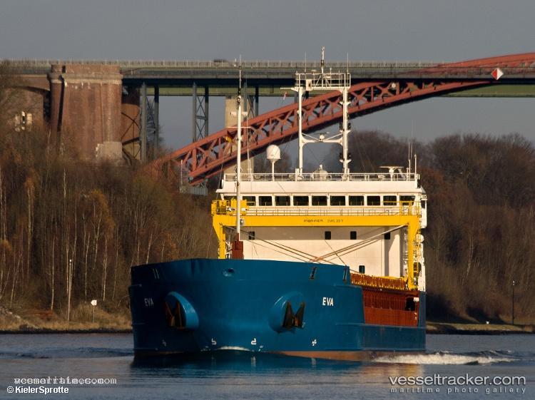 Wilson-Hansa - General Cargo Ship vessel registered in Norway