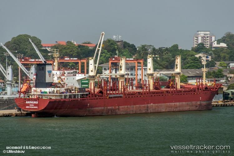 Argo-I - Bulk Carrier vessel registered in Panama